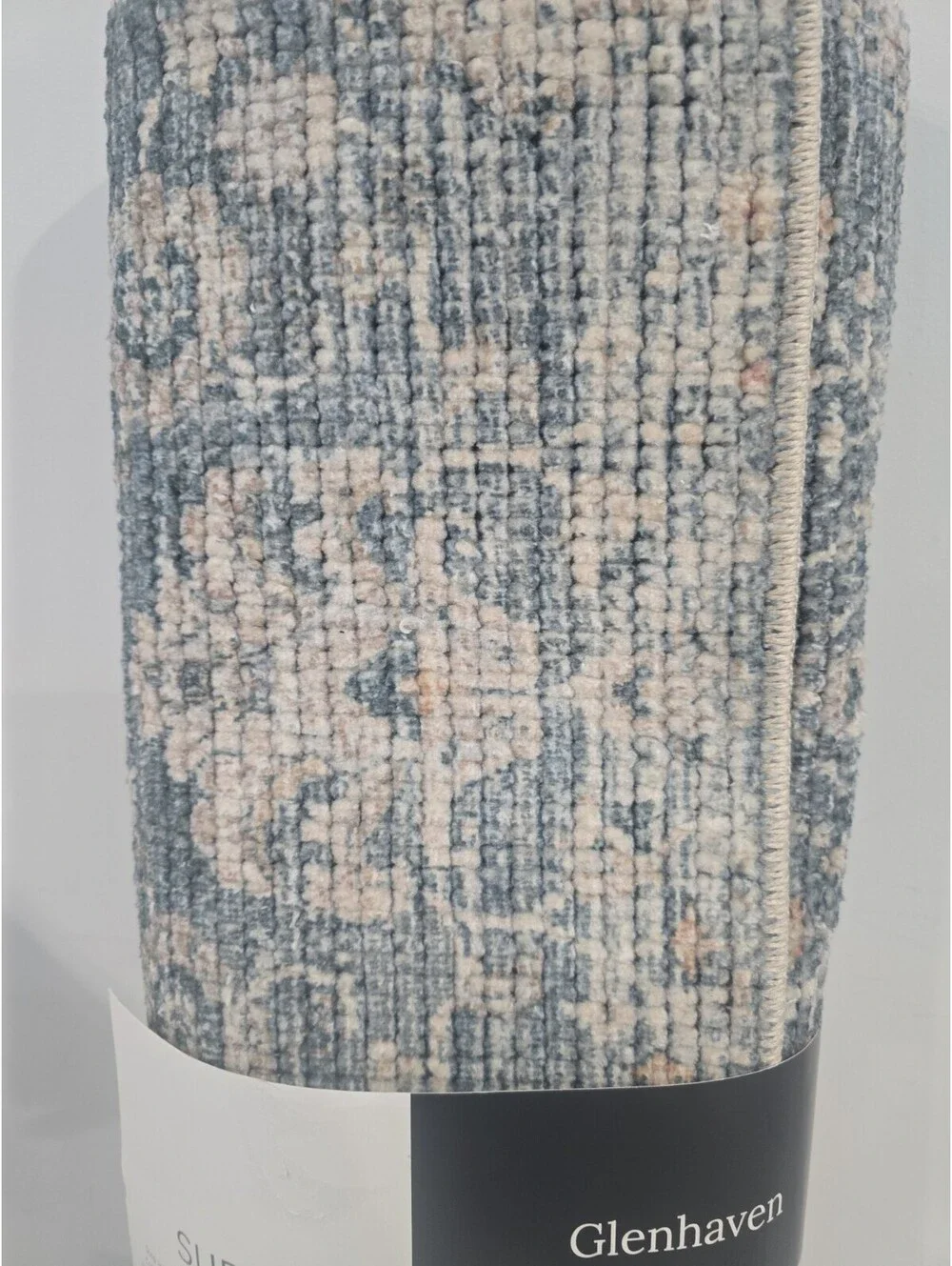 Surya Glenhaven DTW-2322 Distressed Oriental Runner Rug 2ft 6in x 7ft 3in